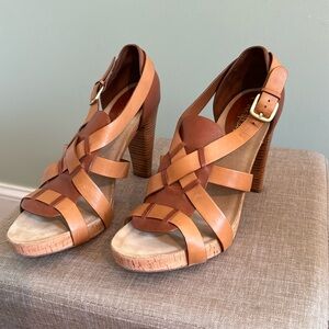 Cole Haan with Nike Air leather Jocelyn sandal-size 11